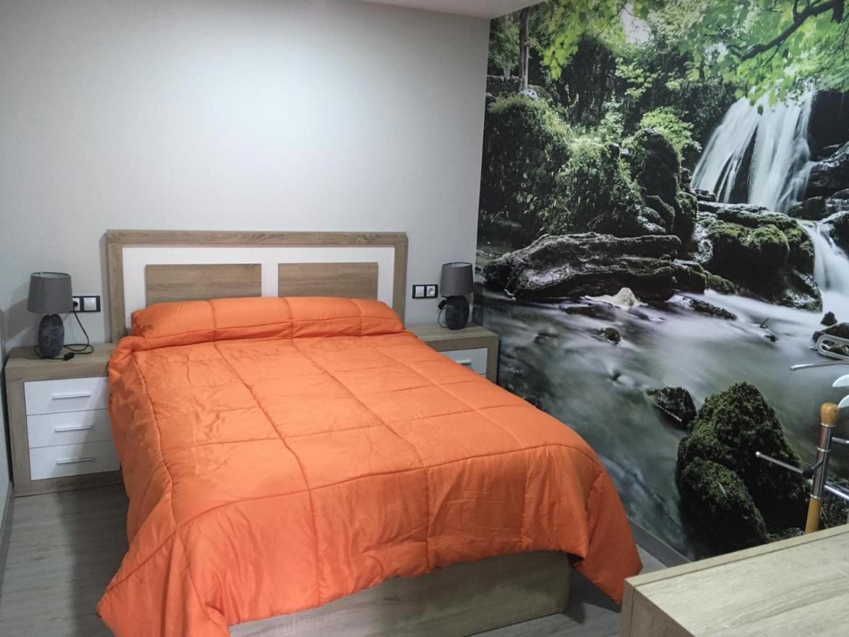 Casa Julian Cistierna Quarto foto