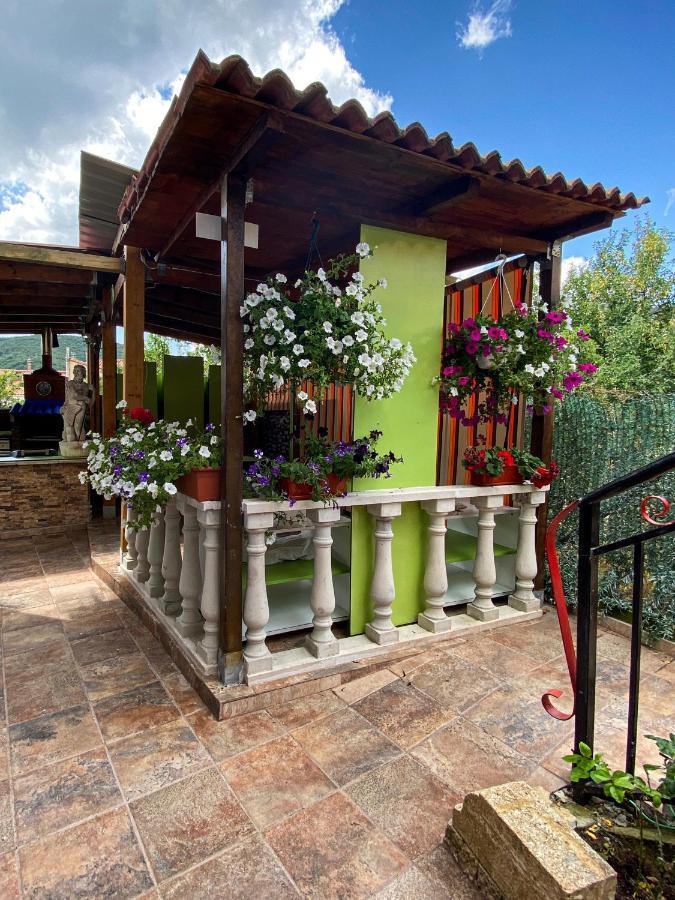 Casa Julian Cistierna Exterior foto