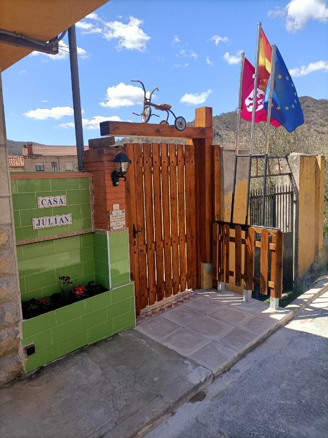 Casa Julian Cistierna Exterior foto