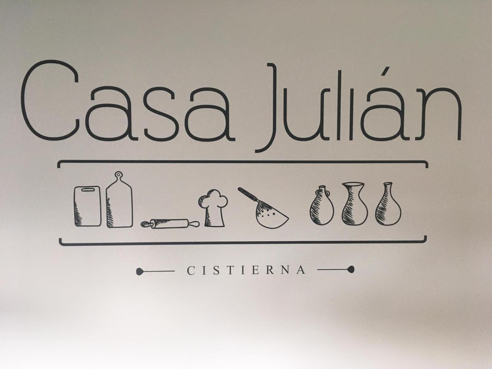 Casa Julian Cistierna Quarto foto